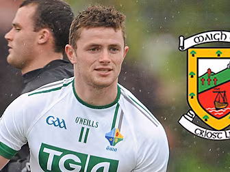 Mayo's Diarmuid Connolly - The...