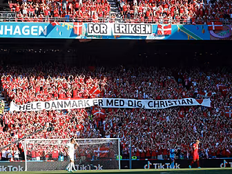 'What UEFA did to Denmark was...