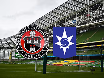 Bohemians Conference League ga...