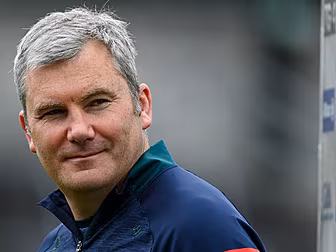 'It's the buzz' | James Horan...