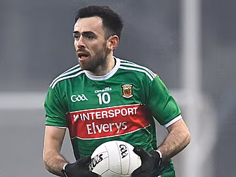 Kevin McLoughlin makes history...