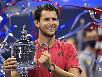 Thiem's US Open defence in dou...