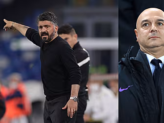 Gennaro Gattuso described Spur...