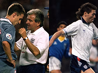 Chris Waddle: 'Few are tipping...