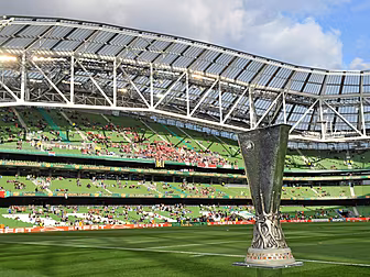 Aviva set to host 2024 Europa...