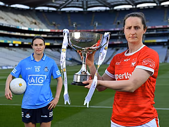 Cork unchanged for LIDL NFL fi...