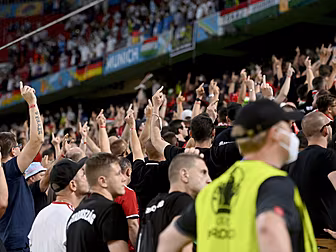 A third Hungary Euro 2020 matc...
