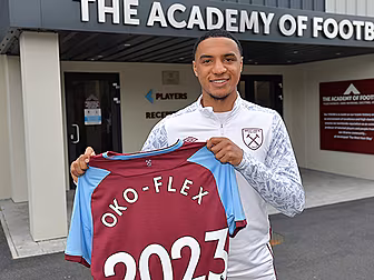 West Ham snap up Ireland U19 w...