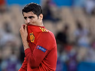 Alvaro Morata reveals 'threats...