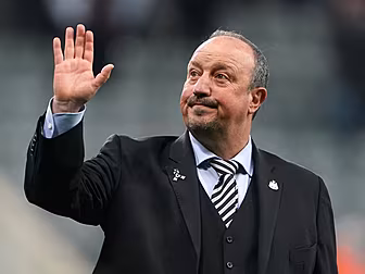 Rafa Benitez set to be appoint...