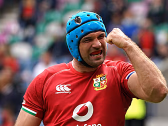 How the Irish Lions fared agai...