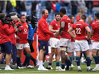 Lions to appoint new captain a...