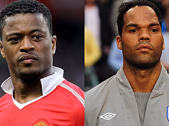 Patrice Evra apologises for Jo...
