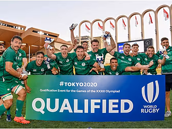 Ireland Men's Sevens discover...