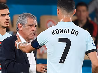 'Portugal need a change of man...