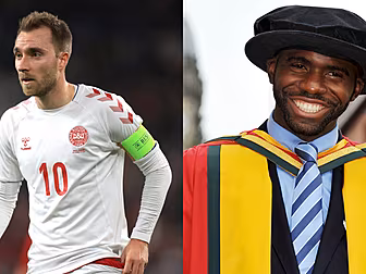 Fabrice Muamba details message...