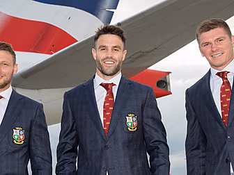 'Conor Murray has learned from...