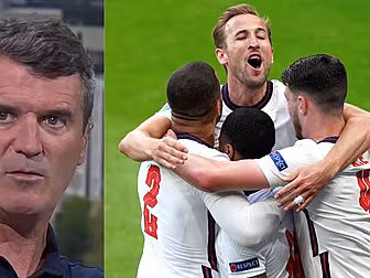 Roy Keane ups the ante for Eng...