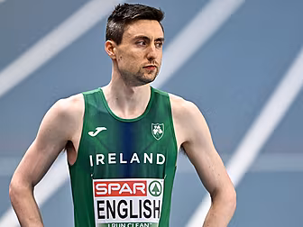 Mark English beats 26-year old...