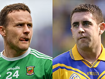 Andy Moran jumps to Mayo's def...