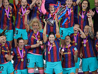DAZN to air all Women's Champi...