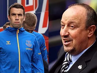 Seamus Coleman: Rafa Benitez h...