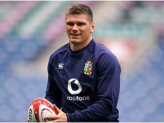 No Irish players in British an...