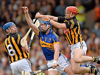 The Art of Hurling with Tommy...