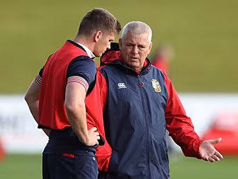 Owen Farrell is 