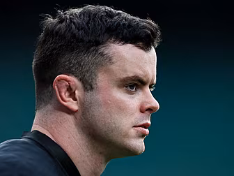 James Ryan fit to skipper Irel...