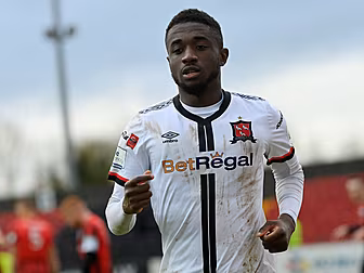 Dundalk's Junior goes to Derry...