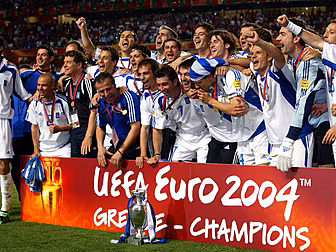 Greece's 2004 Odyssey, Rehhage...