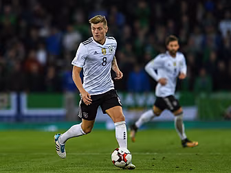 Kroos finished with Germany |...
