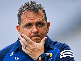 Davy Fitzgerald | 'Kilkenny ar...
