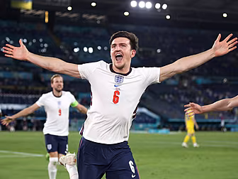 England make it through to Eur...