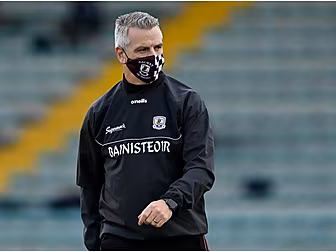 'It's not right' | Pádraic Joy...