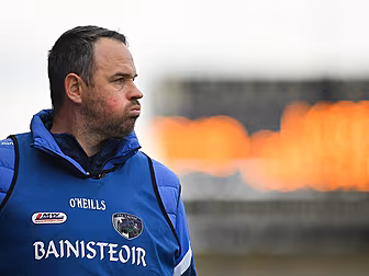 Mike Quirke steps down as Laoi...