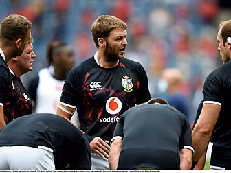 Henderson to captain British a...