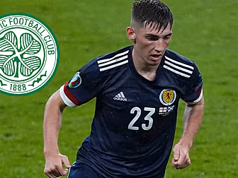 WATCH | Billy Gilmour's mum ai...