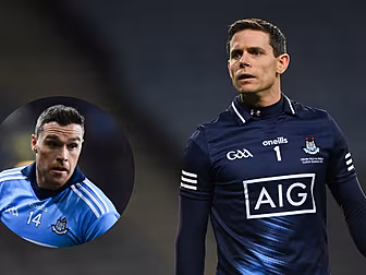Former Dubs star thinks it 'un...