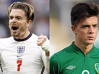 Jack Grealish was targeted by...
