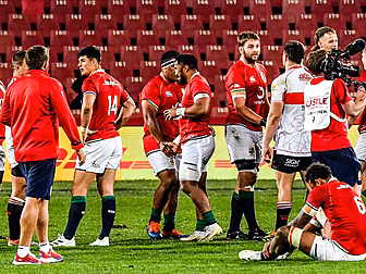 B&I Lions clash with the Bulls...