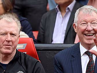 Steve McClaren on OTB | The th...