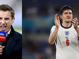 Gary Neville issues rallying c...