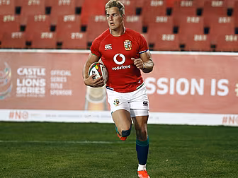 Lions shake off COVID disrupti...
