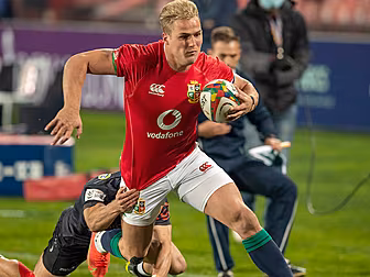 Player Ratings | Van der Merwe...
