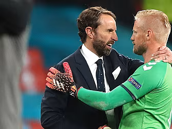 England make their fans proud...
