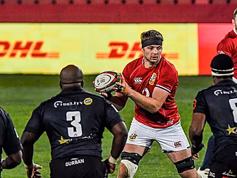 ‘I would 100% start Iain Hende...