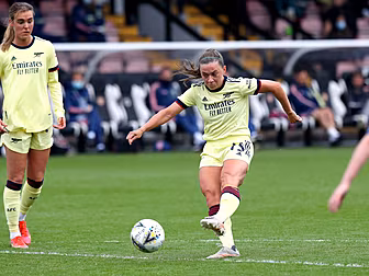 McCabe crowned Player of the S...