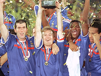 The Story of the UEFA European...